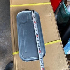 コロナ石油ストーブ　開放式　灯油タンク　材料　部品　単体の画像