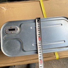 コロナ石油ストーブ　開放式　灯油タンク　材料　部品　単体の画像