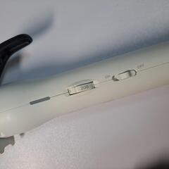32ミリ コテ ホワイト 120〜200℃の画像