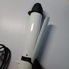 32ミリ コテ ホワイト 120〜200℃の画像