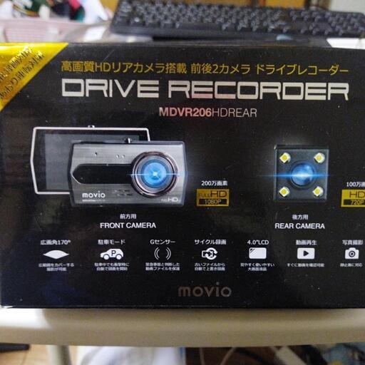 新品 Movio 車カメラ