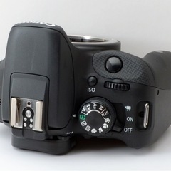 ★Canon EOS kiss X7★S数約3730回●転送OK●人気一眼レフ  1ヶ月動作補償あり！ 安心のゆうパック代引き発送！ 送料、代引き手数料無料！の画像