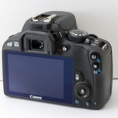 ★Canon EOS kiss X7★S数約3730回●転送OK●人気一眼レフ  1ヶ月動作補償あり！ 安心のゆうパック代引き発送！ 送料、代引き手数料無料！の画像