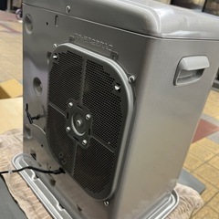 ダイニチ石油ファンヒーター　18Lタンク付の画像