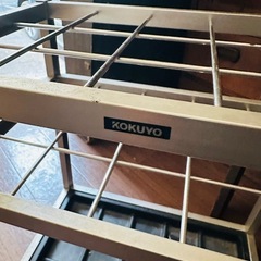 【決まりました】KOKUYO 傘立て　の画像