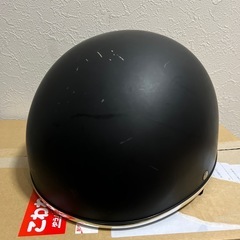ヘルメット　125cc以下
