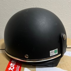 ヘルメット　125cc以下
の画像