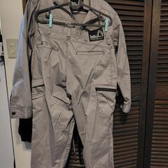 【受け渡し予定者確定】作業服 セット Lサイズ