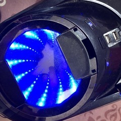 西宮市　ブルーLEDコンソロールボックス　オデッセイ　アルファード　ノア　ヴォクシー　セレナ　ステップワゴン　アルファード　ヴェルファイアの画像