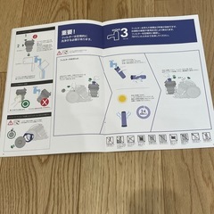 Dyson DC46 キャニスター掃除機 グレー/青の画像