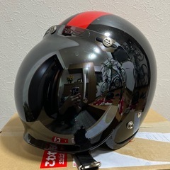 ジェットヘルメット①