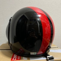 ジェットヘルメット①の画像