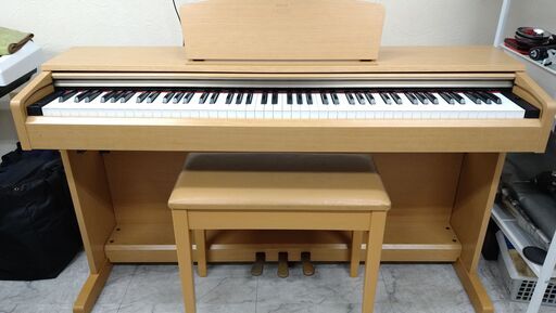電子ピアノ YAMAHA ヤマハ ARIUS アリウス YDP-161C 2010製 動作品
