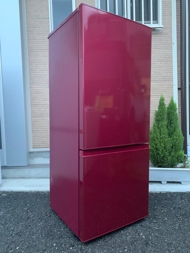 ?配送設置無料?当日配送‼️美品?クラスNo.1 の大容量? 184L ビッグフリーザー冷蔵庫?1,2,3人でもご使用できます?　大阪