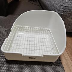 うさぎ用チモシーボール。うさぎ用トイレ子供用。の画像