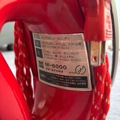 昭和レトロ　ナショナル　スチームアイロン　の画像