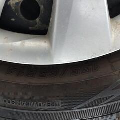 ホイールの画像
