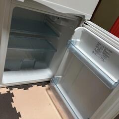 冷蔵庫 ジャンク 部品取りにの画像