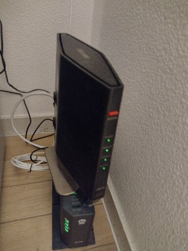 Buffalo 無線wifi ルーター WSR-5400AX6-MB
