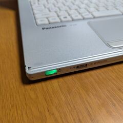 届けます　Pansonic Let's note CF-LX5ADHVS Win10Pro・HDD　大容量 1TB  DVDマルチ　office2021　の画像