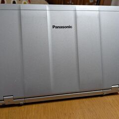 届けます　Pansonic Let's note CF-LX5ADHVS Win10Pro・HDD　大容量 1TB  DVDマルチ　office2021　の画像