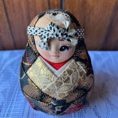 昭和レトロ　おみやげ　置物の画像