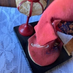 昭和レトロ　おみやげ　置物の画像