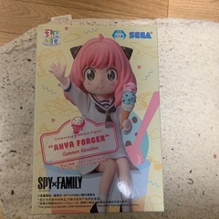 ちょこのせ　アーニャ【スパイファミリー】