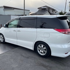 現状販売! トヨタエスティマ! の画像