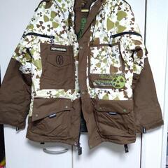 スノーボードウエア上下セット