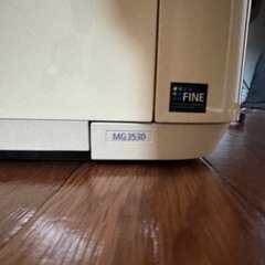 Canon コピー機の画像