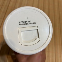 乾電池式ランタンの画像