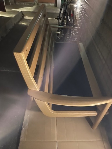 最終値下げ　浜本工芸　　ソファ　8200 180センチ