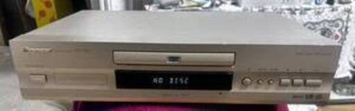 DVD　デッキ