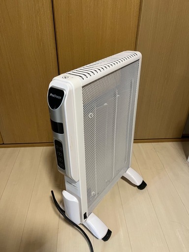 ヒーター\n
