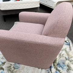 💕フランフラン　ヌボラ ソファ 2 1S ピンクの画像