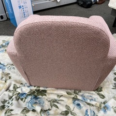 💕フランフラン　ヌボラ ソファ 2 1S ピンクの画像