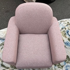 💕フランフラン　ヌボラ ソファ 2 1S ピンクの画像