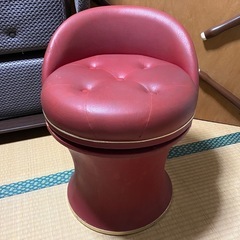 レトロドレッサースツール