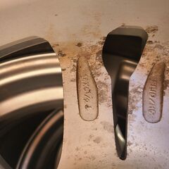 【終了】スタッドレスタイヤ＋ホイール 　タイヤ175/65 R14 ホイール 14*5 1/2Jの画像