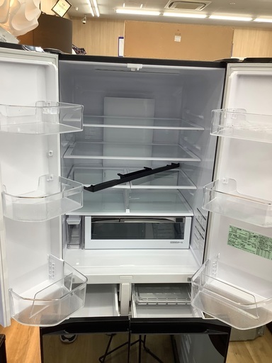 [トレジャーファクトリー大宮店] HITACHI 6ドア冷蔵庫をご紹介します！