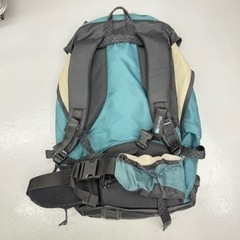 〈値下げしました〉アウトドア用大型リュックサック中古品お譲りしますの画像
