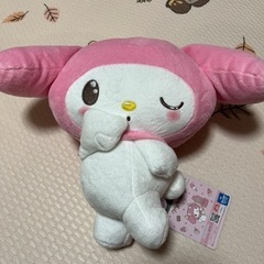 【値下げしました‼️】マイメロ ぬいぐるみ