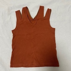 タンクトップ4点セットの画像