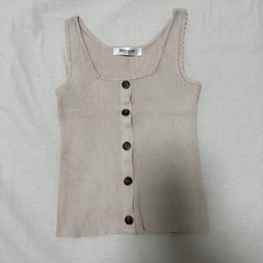 タンクトップ4点セットの画像