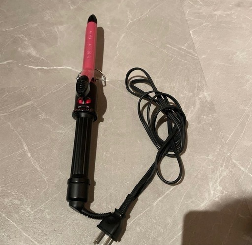 ヴィダルサスーン VS ヘアアイロン コテ 19mm