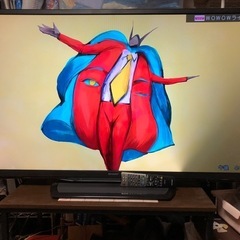 シャープ薄型 倍速フルHD　2013年発売　大画面52インチ　L...