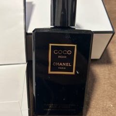 値下げ！CHANELボディーローションの画像