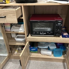 食器台