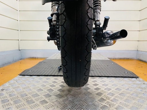 50330km ★始動動画あり★ エストレヤ BJ250A カワサキ 中型 46114 km ☆始動動画あり☆カワサキ エストレヤ BJ250A 中型兵庫県神戸